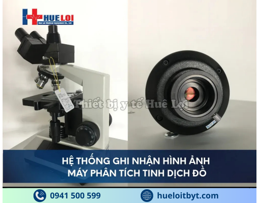 MÁY PHÂN TÍCH TINH DỊCH ĐỒ CHÍNH HÃNG