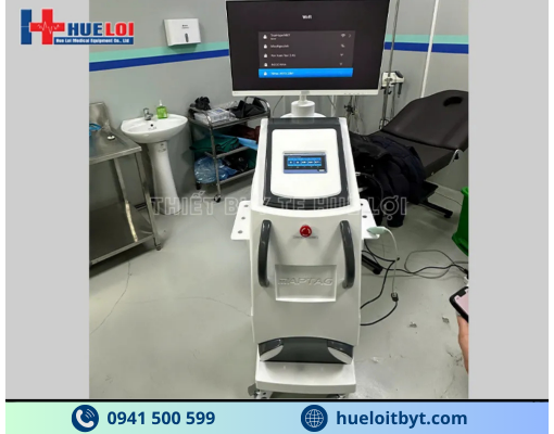 MÁY ĐIỀU TRỊ BỆNH TUYẾN TIỀN LIỆT ĐA NĂNG CAO CẤP