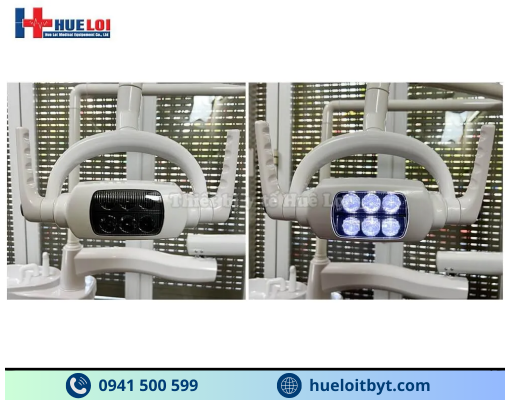 GHẾ NHA KHOA CAO CẤP DENSTON GIÁ RẺ