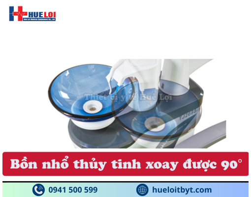 GHẾ NHA KHOA CAO CẤP DENSTON TJ 2688E5