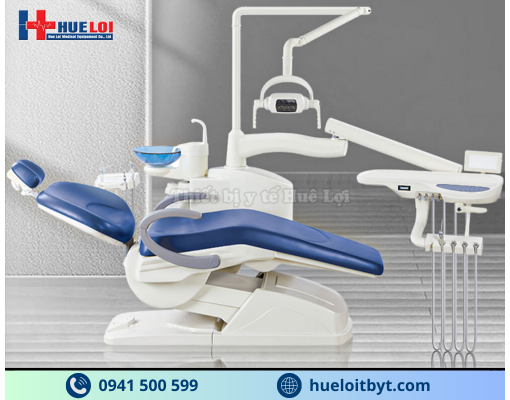 GHẾ NHA KHOA CAO CẤP DENSTON TJ 2688E5