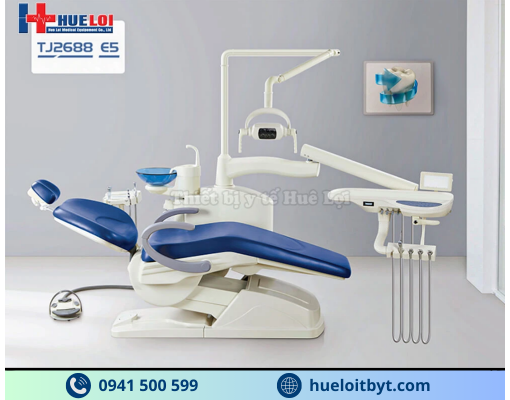 GHẾ NHA KHOA CAO CẤP DENSTON TJ 2688E5