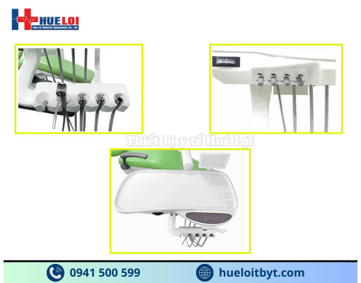 GHẾ NHA KHOA BẰNG ĐIỆN GIÁ TỐT