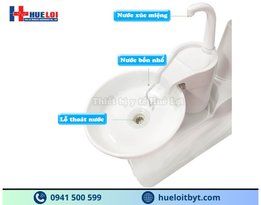 GHẾ NHA KHOA BẰNG ĐIỆN GIÁ TỐT