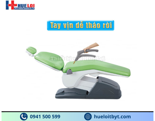 GHẾ NHA KHOA BẰNG ĐIỆN GIÁ TỐT