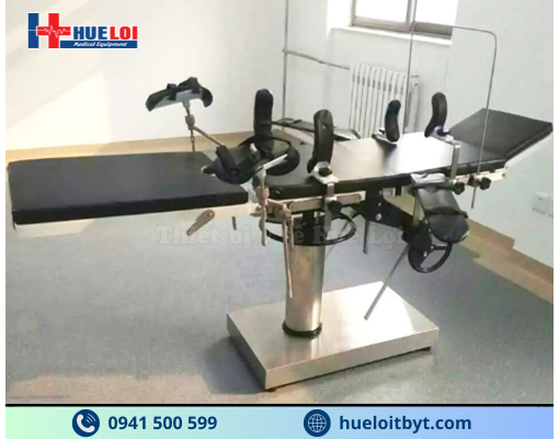 BÀN PHẪU THUẬT ĐA NĂNG BẰNG CƠ