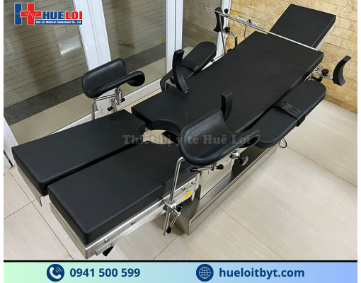 BÀN MỔ ĐIỆN ĐA CHỨC NĂNG CAO CẤP