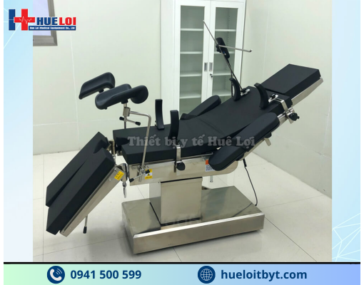 BÀN MỔ ĐIỆN ĐA CHỨC NĂNG CAO CẤP