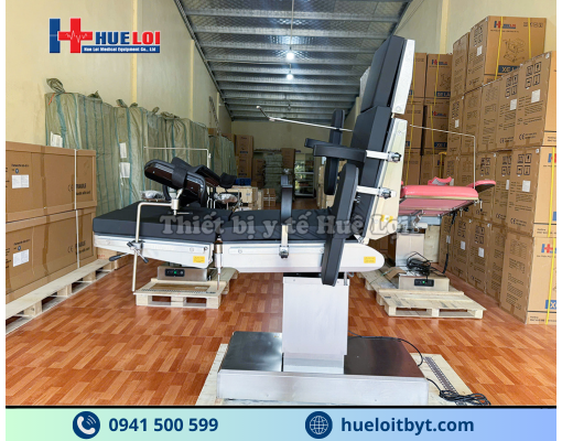 BÀN MỔ ĐIỆN ĐA CHỨC NĂNG CAO CẤP