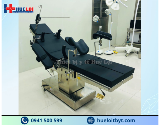 BÀN MỔ ĐIỆN ĐA CHỨC NĂNG CAO CẤP