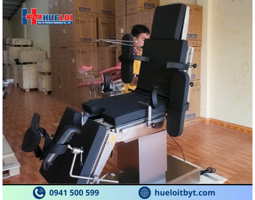 BÀN MỔ ĐIỆN ĐA CHỨC NĂNG CAO CẤP