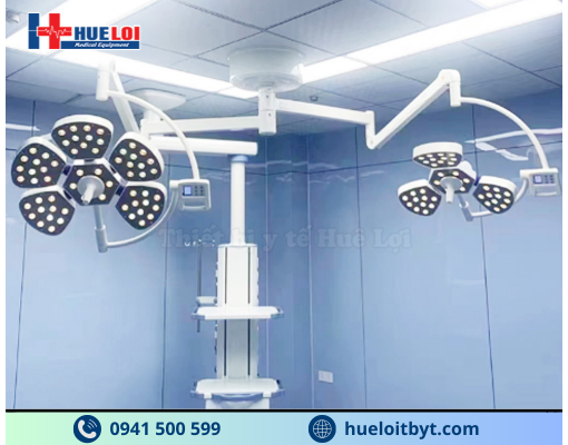 ĐÈN MỔ ÁNH SÁNG LẠNH TREO TRẦN GIÁ TỐT