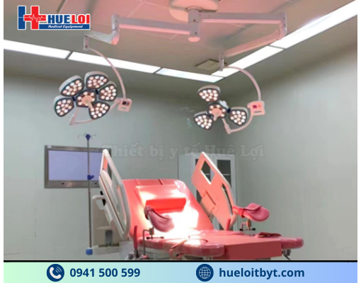 ĐÈN MỔ ÁNH SÁNG LẠNH TREO TRẦN GIÁ TỐT