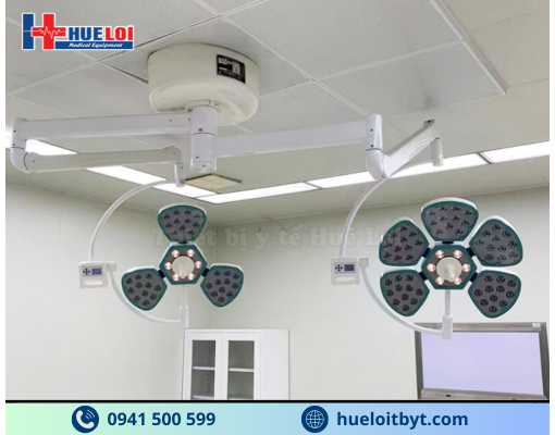 ĐÈN MỔ ÁNH SÁNG LẠNH TREO TRẦN GIÁ TỐT