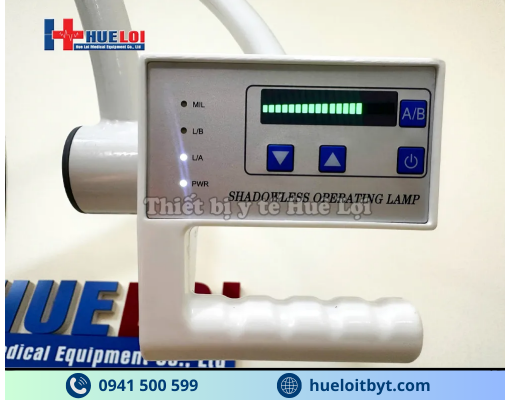 ĐÈN PHẪU THUẬT HALOGEN GIÁ RẺ DI ĐỘNG