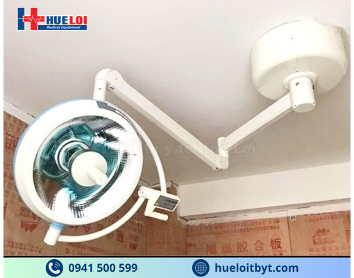 ĐÈN MỔ HALOGEN TREO TRẦN GIÁ RẺ