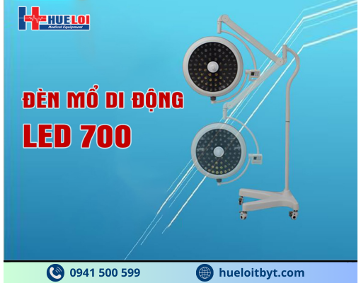 ĐÈN MỔ DI ĐỘNG GIÁ RẺ