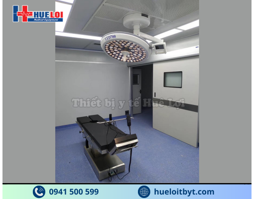 ĐÈN PHẪU THUẬT TREO TRẦN 1 NHÁNH LED 700 GIÁ TỐT