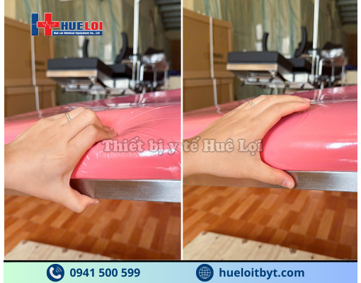 BÀN KHÁM SẢN PHỤ KHOA BẰNG ĐIỆN CAO CẤP