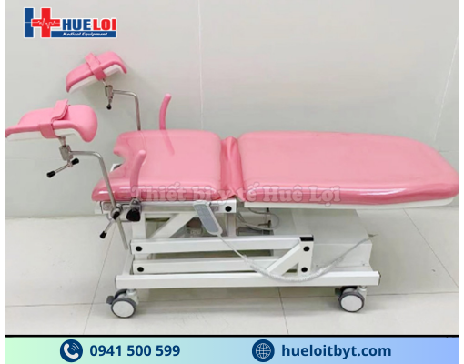 BÀN KHÁM SẢN BẰNG ĐIỆN GIÁ RẺ CHO PHÒNG KHÁM