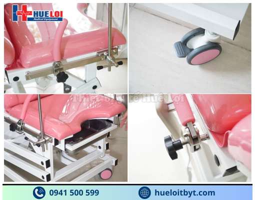 BÀN KHÁM SẢN BẰNG ĐIỆN GIÁ RẺ CHO PHÒNG KHÁM