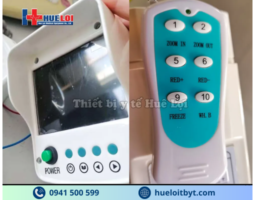 MÁY SOI CỔ TỬ CUNG FULL HD SW-304 GIÁ RẺ