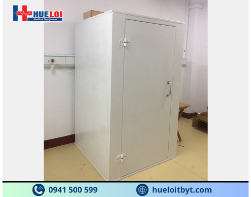 BUỒNG ĐO THÍNH LỰC CÁCH ÂM CAO CẤP