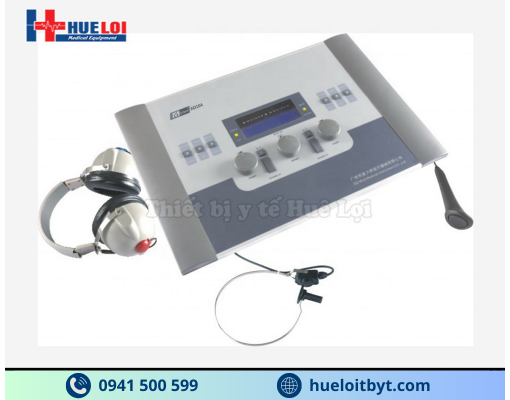 MÁY ĐO THÍNH LỰC CAO CẤP AD104