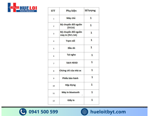 MÁY KIỂM TRA THÍNH LỰC TRẺ EM MA01