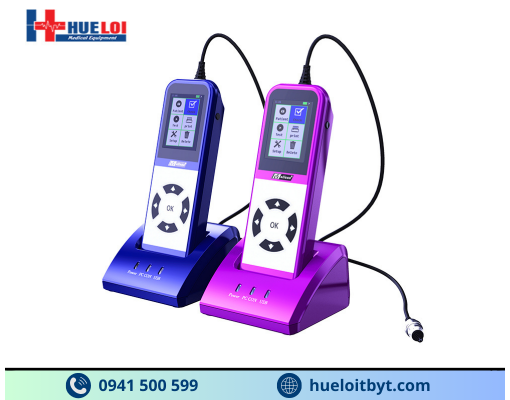 MÁY KIỂM TRA THÍNH LỰC TRẺ EM MA01