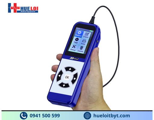 MÁY KIỂM TRA THÍNH LỰC TRẺ EM MA01