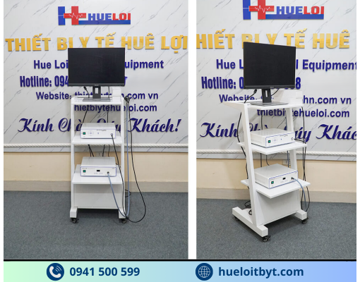 MÁY NỘI SOI TAI MŨI HỌNG SD TJ-168A GIÁ RẺ