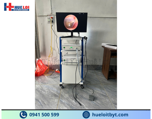 MÁY NỘI SOI TAI MŨI HỌNG FULL HD TJ-168B