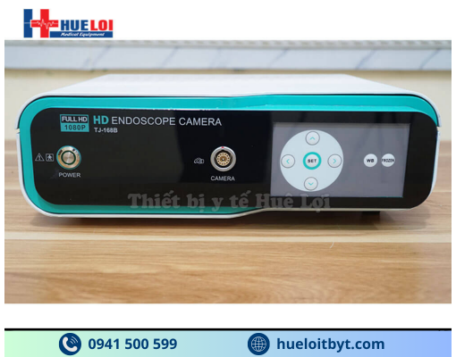 MÁY NỘI SOI TAI MŨI HỌNG FULL HD TJ-168B