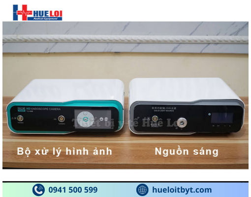 MÁY NỘI SOI TAI MŨI HỌNG FULL HD TJ-168B