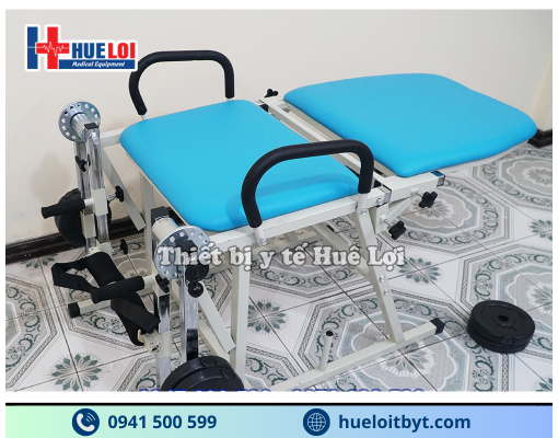 GHẾ TẬP CƠ CHÂN CHO NGƯỜI BỊ TAI BIẾN MẠCH MÁU NÃO
