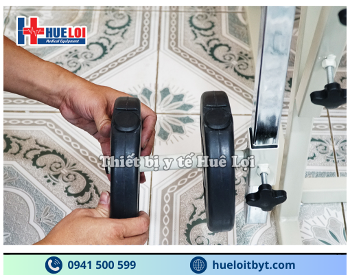 GHẾ TẬP CƠ CHÂN CHO NGƯỜI BỊ TAI BIẾN MẠCH MÁU NÃO