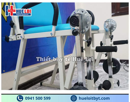 GHẾ TẬP CƠ CHÂN CHO NGƯỜI BỊ TAI BIẾN MẠCH MÁU NÃO