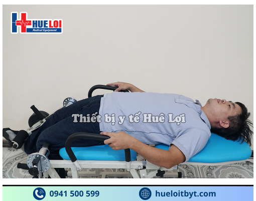 GHẾ TẬP CƠ CHÂN CHO NGƯỜI BỊ TAI BIẾN MẠCH MÁU NÃO