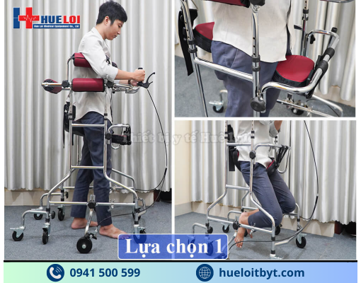 KHUNG TẬP ĐI TẬP ĐỨNG ĐA NĂNG