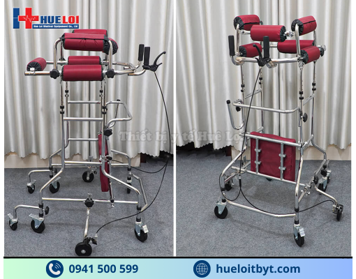 KHUNG TẬP ĐI TẬP ĐỨNG ĐA NĂNG