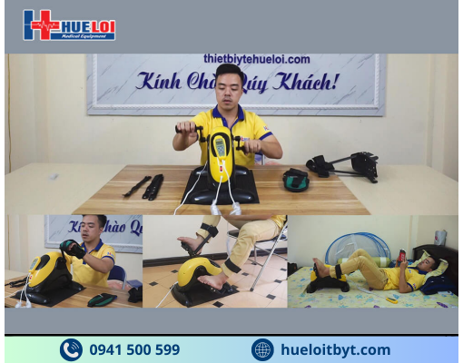 THIẾT BỊ TẬP PHỤC HỒI TAY VÀ CHÂN GIÁ RẺ