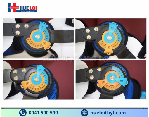 NẸP CHÂN HỖ TRỢ TẬP ĐỨNG VÀ ĐI CHO NGƯỜI BỊ ĐỘT QUỴ