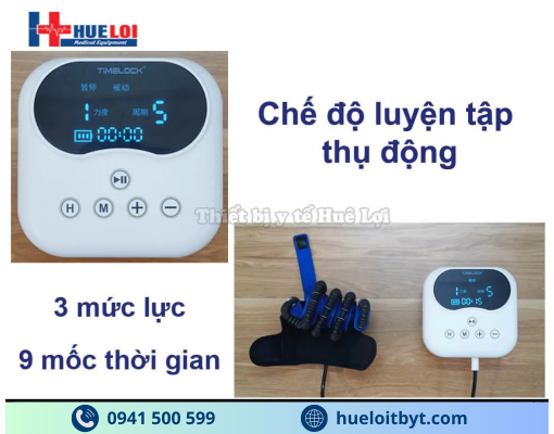 MÁY TẬP PHỤC HỒI BÀN NGÓN TAY GIÁ RẺ