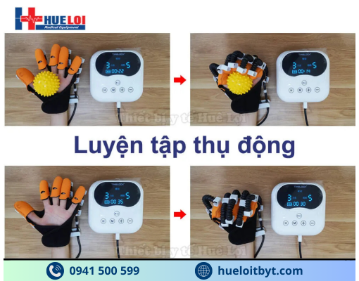 MÁY TẬP PHỤC HỒI BÀN NGÓN TAY GIÁ RẺ