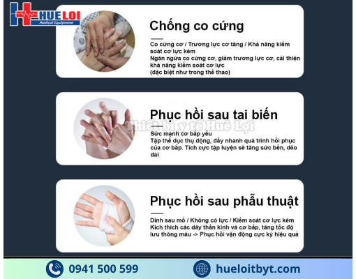 MÁY TẬP PHỤC HỒI BÀN NGÓN TAY GIÁ RẺ