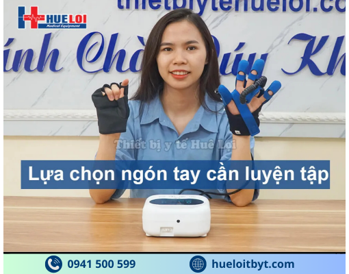 MÁY TẬP PHỤC HỒI BÀN NGÓN TAY GIÁ RẺ