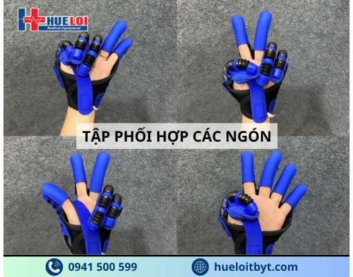 MÁY TẬP BÀN NGÓN TAY CAO CẤP