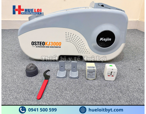 MÁY ĐO LOÃNG XƯƠNG GÓT CHÂN BẰNG SÓNG SIÊU ÂM OSTEOKJ3000 GIÁ TỐT