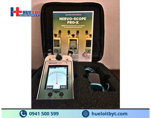 THIẾT BỊ HỖ TRỢ CHẨN ĐOÁN BỆNH LÝ CỘT SỐNG CAO CẤP